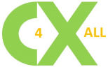Cxforall Logo - cxforall.com