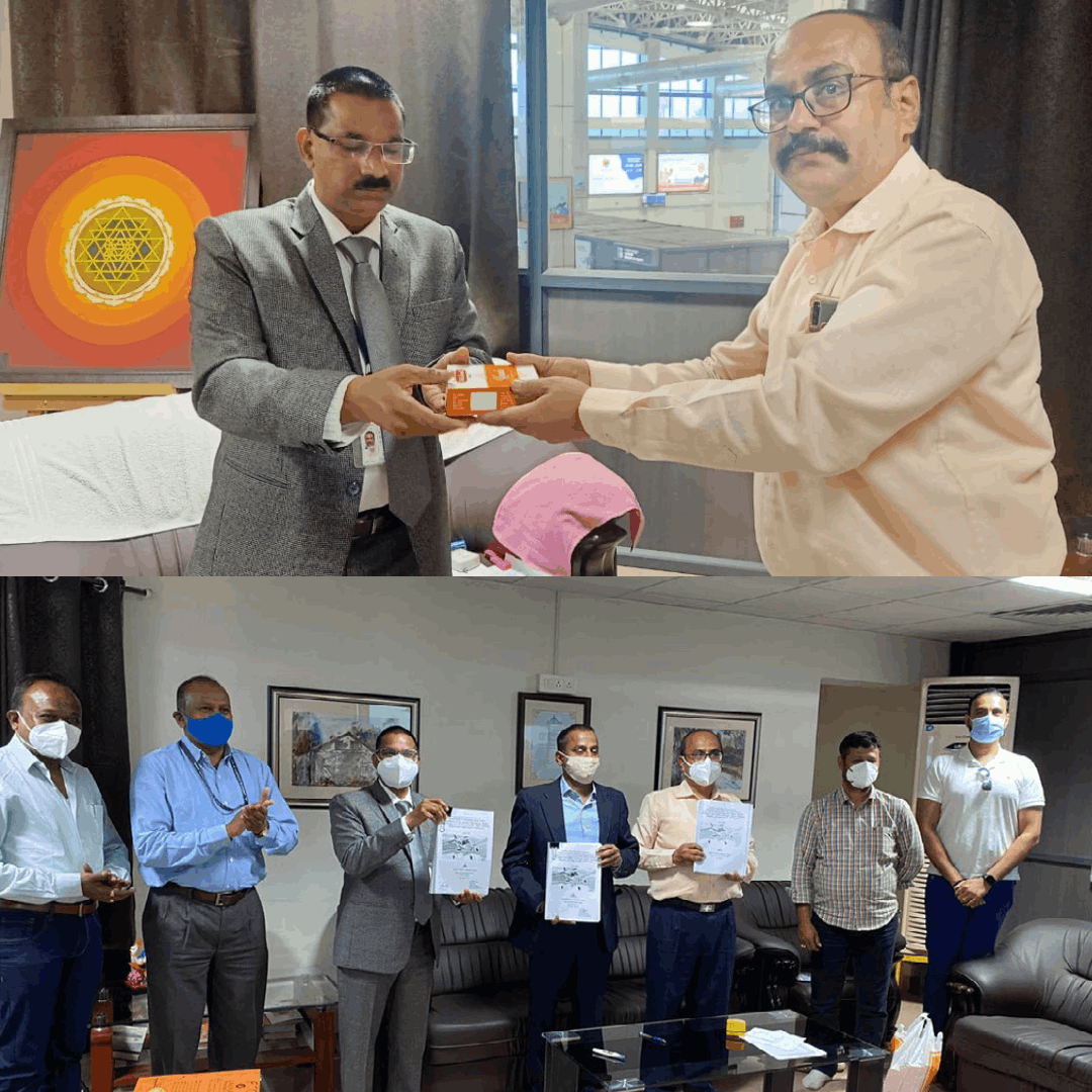 Samvardhane FTO Inauguration